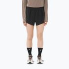 Women's running shorts Salomon Sense SPLT 3" deep black