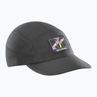 Baseball cap Salomon Sense Aero pink frosting/acid lime
