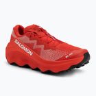 Men's running shoes Salomon S/LAB Ultra Glide 1.5 white/fiery red/black
