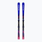 Alpine skis Salomon Equipe GS Pro + I12 GW race blue/equipe red