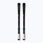 Downhill skis with bindings Salomon S/Max 24H + M10 GW black/white