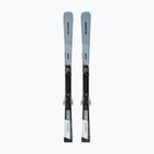 Downhill skis with bindings Salomon S/Max 10 + M11 GW dusty blue/black