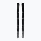 Women’s downhill skis with bindings Salomon S/Max N°8 Black + M10 GW black/glitter
