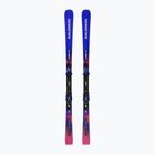 Alpine skis Salomon Equipe GS 12 + I12 GW race blue/equipe red