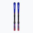 Kids’ downhill skis with bindings Salomon Equipe MT JR + M10 GW race blue/equipe red