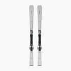 Women’s downhill skis with bindings Salomon S/Max N°8 Silver + M10 GW silver met./glitter
