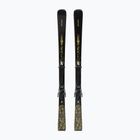 Women’s downhill skis with bindings Salomon S/Max N°12 + MI11 GW black/glitter