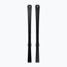 Women’s downhill skis with bindings Salomon S/Max N°12 + MI11 GW black/glitter