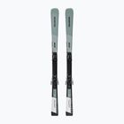 Downhill skis with bindings Salomon S/Max 8 + M10 GW wrought iron/black