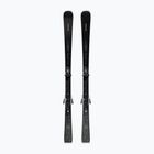 Women’s downhill skis with bindings Salomon S/Max N°14 + MI12 GW black/glitter