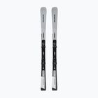 Downhill skis with bindings Salomon S/Max 12 + I12 GW silver/black