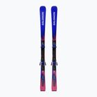 Alpine skis Salomon Equipe SL 10 + MI12 GW race blue/equipe red