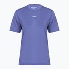 Women's running top Salomon Shakeout Core marlin