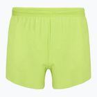 Men's running shorts Salomon Sense Aero SPLT 3" acid lime