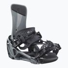 Snowboard bindings Salomon XA Supermatic castor gray/black