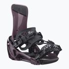 Snowboard bindings Salomon XA Supermatic huckleberry/black