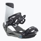 Snowboard bindings Salomon Rhythm grey/white