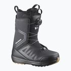Men's snowboard boots Salomon Faction Boa black/black/black