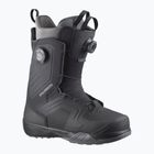 Men's snowboard boots Salomon Dialogue Dual Boa black/black/asphalt