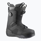 Men's snowboard boots Salomon Dialogue Dual Boa Wide black/black/asphalt