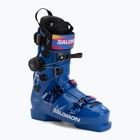 Men's ski boots Salomon S/Pro Alpha C BOA 130 race blue/white/equipe red