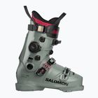 Men's ski boots Salomon S/Pro Alpha C Boa 130 wrought iron/black/raspberry