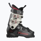 Men's ski boots Salomon S/PRO Supra S Boa 110 black/gray aurora/samba met