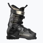 Women's ski boots Salomon S/PRO Supra S Boa 85 W black/beluga met/light bronze met
