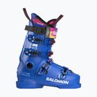 Men's ski boots Salomon S/Pro Race 140 race blue/white/equipe red