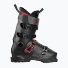 Men's ski boots Salomon S/PRO Supra 110 black/samba met/beluga met