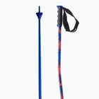Ski poles Salomon Equipe GS ALU race blue/red