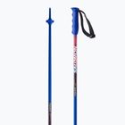 Children's ski poles Salomon Equipe ALU Jr race blue/red