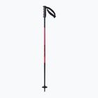 Children's ski poles Salomon Polar Jr black/race blue/red