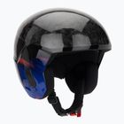 Ski helmet Salomon S/Lab Equipe FIS MIPS black/race blue