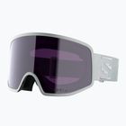 Ski goggles Salomon Sentry Pro OTG Sigma S3 ice flow/sigma sky blue