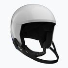Children's ski helmet Salomon Equipe Fis + Chinguard Jr white/race blue