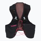 Running vest Salomon S/Lab Sense 6 Courtney Edition black/rose taupe