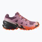 Women's running shoes Salomon Speedcross 6 huckleberry/dusky orchid