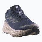 Men's running shoes Salomon Aero Glide 4 maritime blue/silver cloud