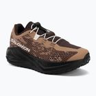 Men's running shoes Salomon Aero Glide 4 GRVL burro/black