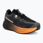 Men's running shoes Salomon Aero Glide 4 GRVL urban chic/black