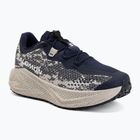 Men's running shoes Salomon Aero Glide 4 GRVL maritime blue/silver cloud