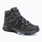 Women's trekking boots Salomon X Ultra 5 MID GTX asphalt/castlerock
