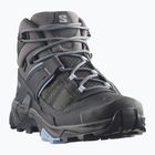 Women's trekking boots Salomon X Ultra 5 MID GTX asphalt/castlerock