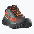 Men's running shoes Salomon Pulsar Quiver urban chic/shocking orange