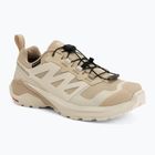 Women's trekking boots Salomon X-Adventure GTX Safari/Almond Milk/Desert