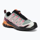 Women's running shoes Salomon XA Pro 3D V9 Icon green milieu/black