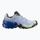 Men's running shoes Salomon Speedcross 6 GTX Icon brunnera blue/surf the web