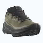 Men's running shoes Salomon Genesis 2 GTX grape leaf/black
