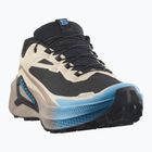 Men's running shoes Salomon Genesis 2 GTX oxford tan/walnut